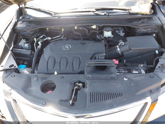 45028030 :رقم المزاد ، 5J8TB4H54DL018134 vin ، 2013 Acura Rdx مزاد بيع
