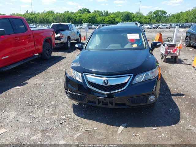 45028030 :رقم المزاد ، 5J8TB4H54DL018134 vin ، 2013 Acura Rdx مزاد بيع
