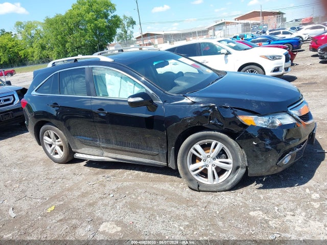 45028030 :رقم المزاد ، 5J8TB4H54DL018134 vin ، 2013 Acura Rdx مزاد بيع
