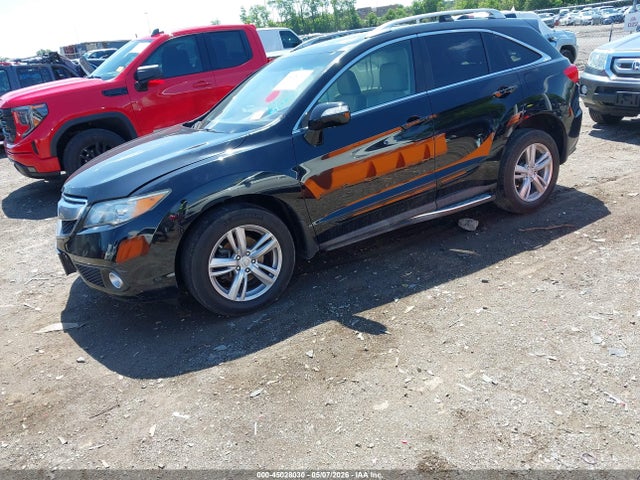 45028030 :رقم المزاد ، 5J8TB4H54DL018134 vin ، 2013 Acura Rdx مزاد بيع