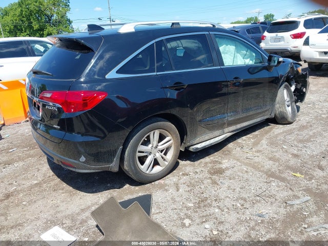 45028030 :رقم المزاد ، 5J8TB4H54DL018134 vin ، 2013 Acura Rdx مزاد بيع
