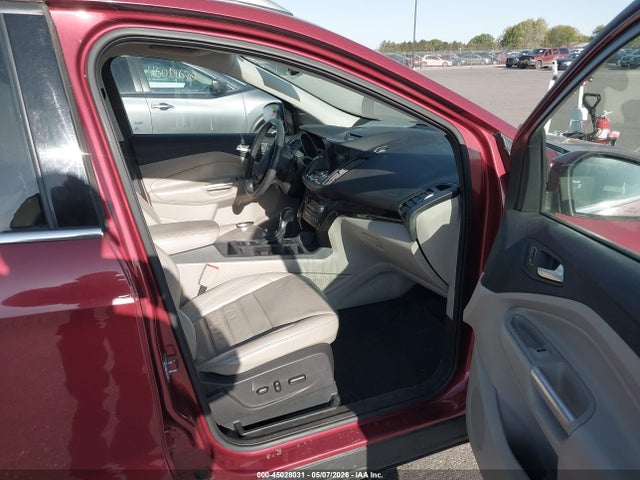 Продажа на аукционе авто 2017 Ford Escape Titanium, vin: 1FMCU0JDXHUF05224, номер лота: 45028031