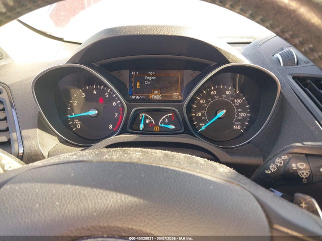 Продажа на аукционе авто 2017 Ford Escape Titanium, vin: 1FMCU0JDXHUF05224, номер лота: 45028031