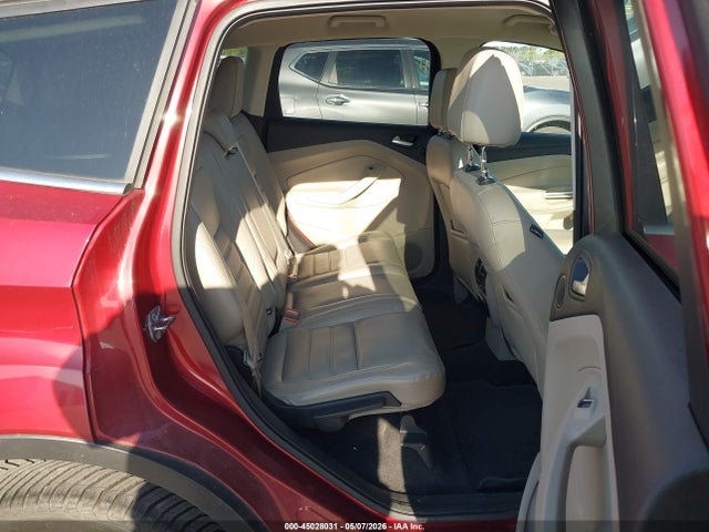 Продажа на аукционе авто 2017 Ford Escape Titanium, vin: 1FMCU0JDXHUF05224, номер лота: 45028031