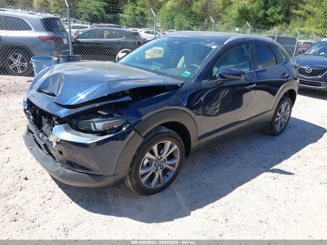 Aukcja sprzedaży 2025 Mazda Cx-30 2.5 S Preferred Package, vin: 3MVDMBCM1SM853103, numer aukcji: 45028033