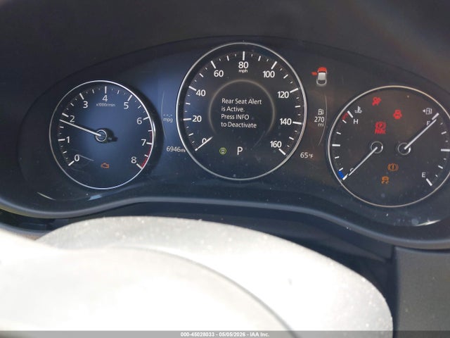 Aukcja sprzedaży 2025 Mazda Cx-30 2.5 S Preferred Package, vin: 3MVDMBCM1SM853103, numer aukcji: 45028033