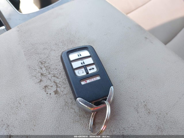 2019 Honda Accord Hybrid Touring მანქანა იყიდება აუქციონზე, vin: 1HGCV3F99KA014189, აუქციონის ნომერი: 45028035