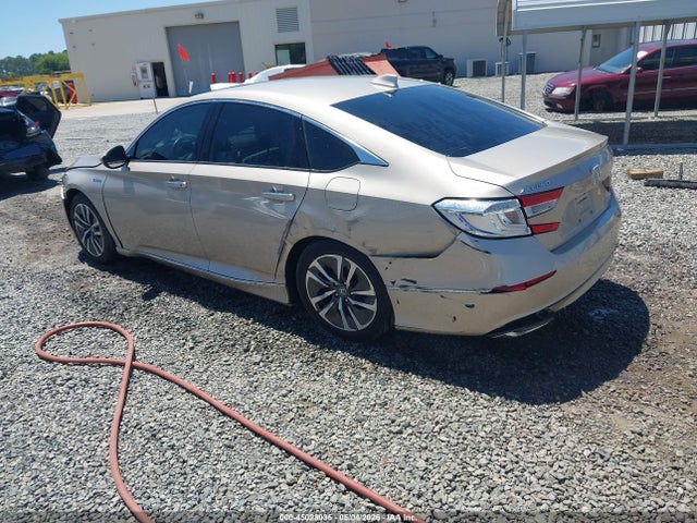 2019 Honda Accord Hybrid Touring მანქანა იყიდება აუქციონზე, vin: 1HGCV3F99KA014189, აუქციონის ნომერი: 45028035