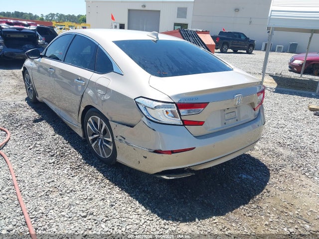 2019 Honda Accord Hybrid Touring მანქანა იყიდება აუქციონზე, vin: 1HGCV3F99KA014189, აუქციონის ნომერი: 45028035