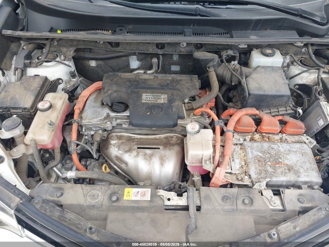 JTMDJREV4JD175580 Toyota Rav4 Hybrid Limited
