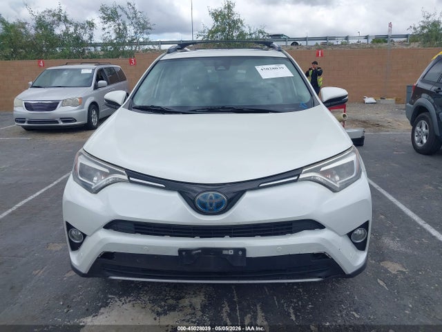 JTMDJREV4JD175580 Toyota Rav4 Hybrid Limited