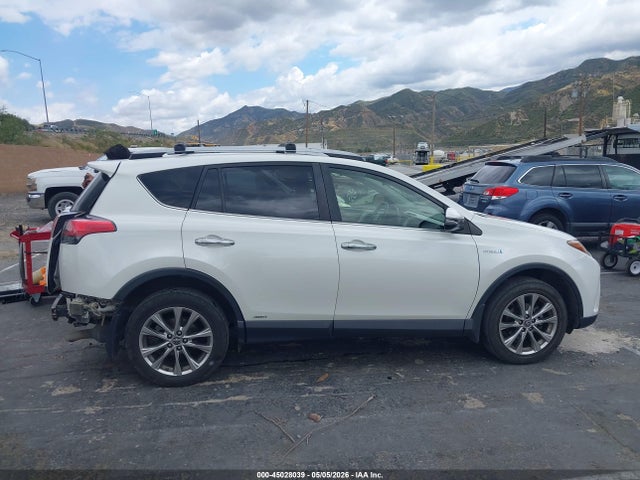 JTMDJREV4JD175580 Toyota Rav4 Hybrid Limited