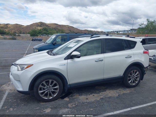 JTMDJREV4JD175580 Toyota Rav4 Hybrid Limited