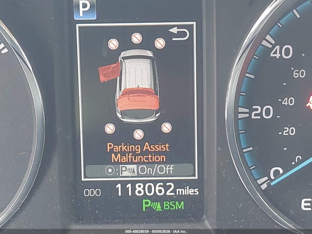 JTMDJREV4JD175580 Toyota Rav4 Hybrid Limited