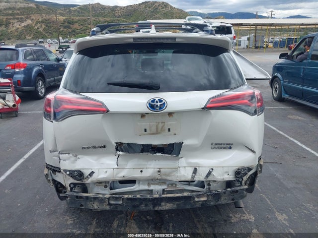 JTMDJREV4JD175580 Toyota Rav4 Hybrid Limited