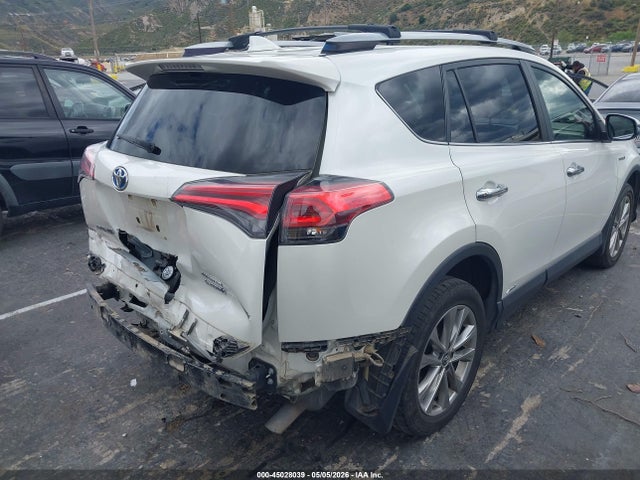 JTMDJREV4JD175580 Toyota Rav4 Hybrid Limited