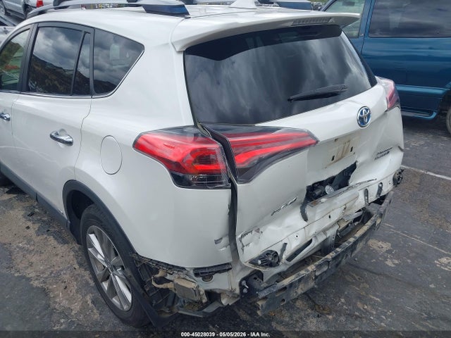 JTMDJREV4JD175580 Toyota Rav4 Hybrid Limited