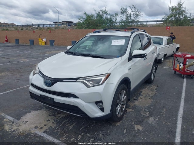 JTMDJREV4JD175580 Toyota Rav4 Hybrid Limited