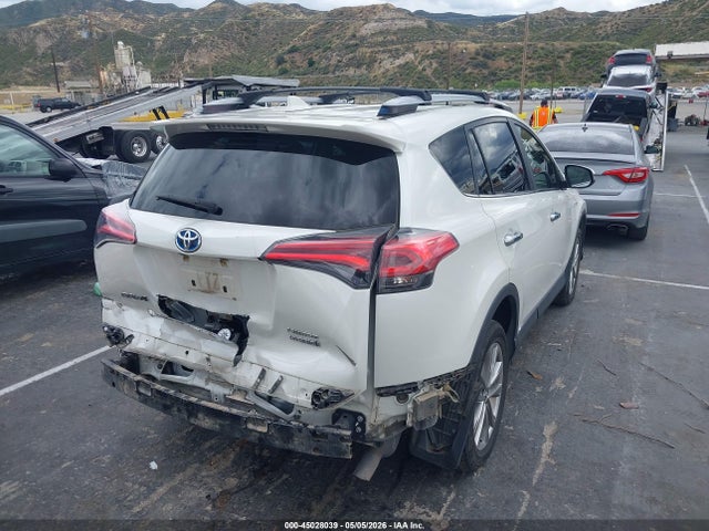 JTMDJREV4JD175580 Toyota Rav4 Hybrid Limited