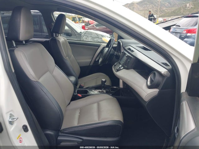 JTMDJREV4JD175580 Toyota Rav4 Hybrid Limited