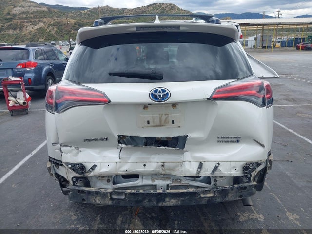 JTMDJREV4JD175580 Toyota Rav4 Hybrid Limited