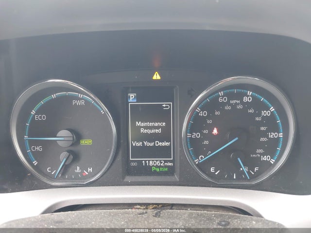 JTMDJREV4JD175580 Toyota Rav4 Hybrid Limited
