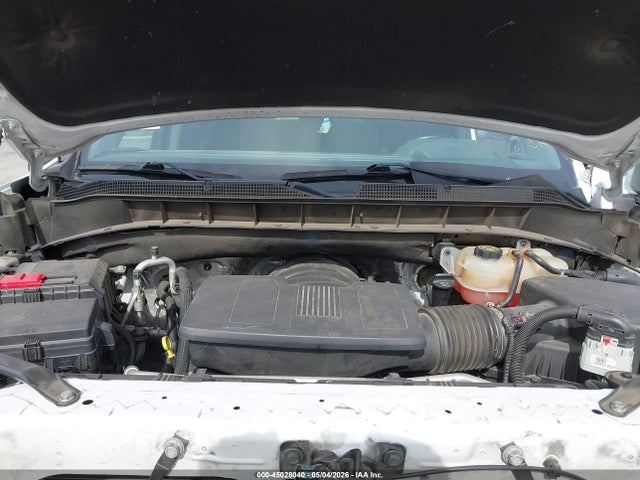 Aukcja sprzedaży 2022 Chevrolet Silverado 1500 2wd  Short Bed Lt, vin: 3GCPACED2NG568150, numer aukcji: 45028040