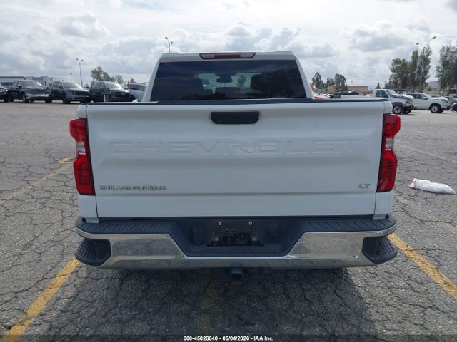 Aukcja sprzedaży 2022 Chevrolet Silverado 1500 2wd  Short Bed Lt, vin: 3GCPACED2NG568150, numer aukcji: 45028040
