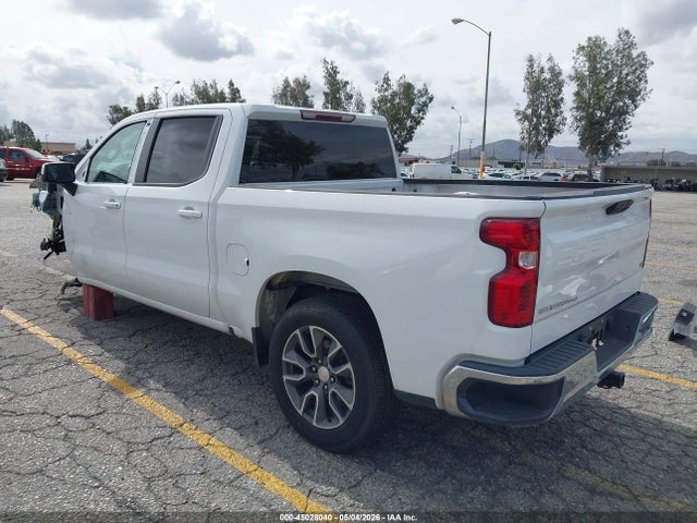 Aukcja sprzedaży 2022 Chevrolet Silverado 1500 2wd  Short Bed Lt, vin: 3GCPACED2NG568150, numer aukcji: 45028040