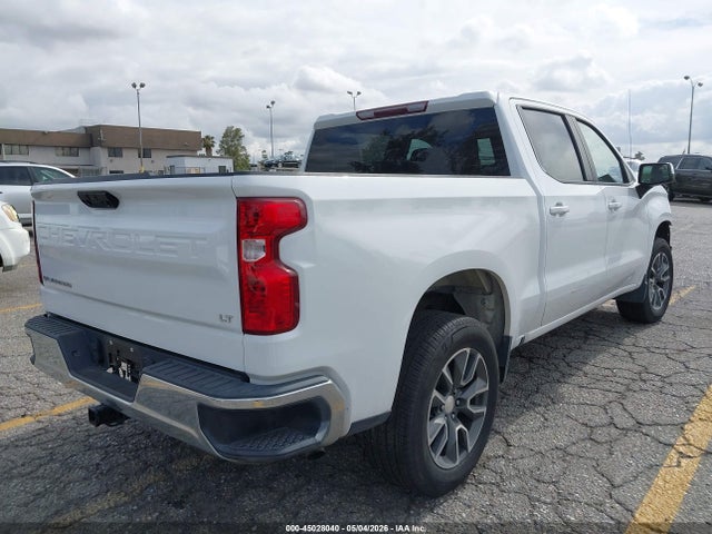 Aukcja sprzedaży 2022 Chevrolet Silverado 1500 2wd  Short Bed Lt, vin: 3GCPACED2NG568150, numer aukcji: 45028040