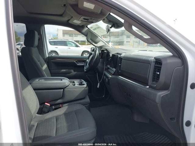 Aukcja sprzedaży 2022 Chevrolet Silverado 1500 2wd  Short Bed Lt, vin: 3GCPACED2NG568150, numer aukcji: 45028040