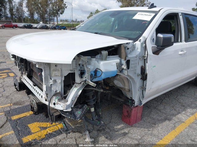Aukcja sprzedaży 2022 Chevrolet Silverado 1500 2wd  Short Bed Lt, vin: 3GCPACED2NG568150, numer aukcji: 45028040
