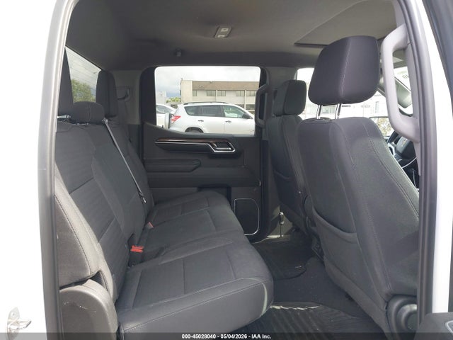 Aukcja sprzedaży 2022 Chevrolet Silverado 1500 2wd  Short Bed Lt, vin: 3GCPACED2NG568150, numer aukcji: 45028040