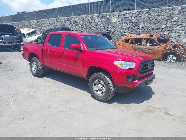 Toyota Tacoma Sr V6/sr5 V6/trail Edition/trd Off Road/trd Pro/trd Sport 2023 3TYCZ5AN9PT165700 главное изображение
