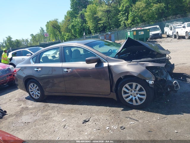 Продажа на аукционе авто 2015 Nissan Altima 2.5 S, vin: 1N4AL3AP6FN889025, номер лота: 45028043