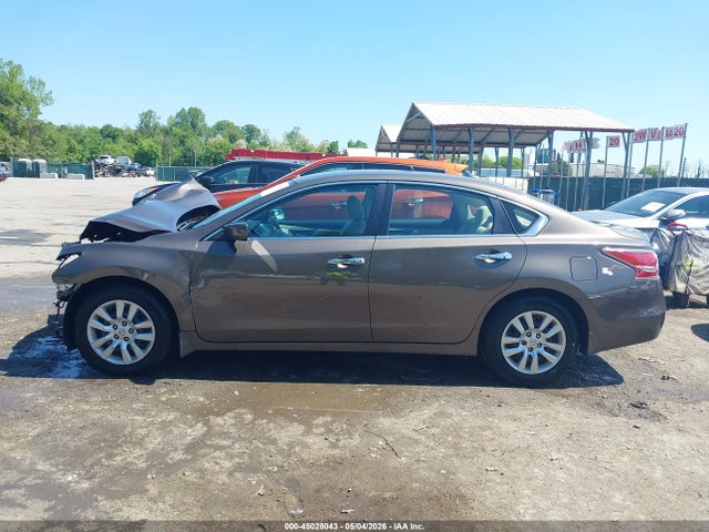 Продажа на аукционе авто 2015 Nissan Altima 2.5 S, vin: 1N4AL3AP6FN889025, номер лота: 45028043