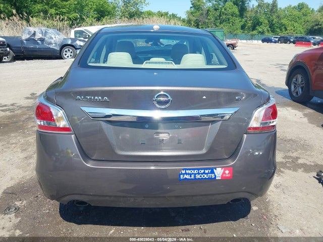 Продажа на аукционе авто 2015 Nissan Altima 2.5 S, vin: 1N4AL3AP6FN889025, номер лота: 45028043