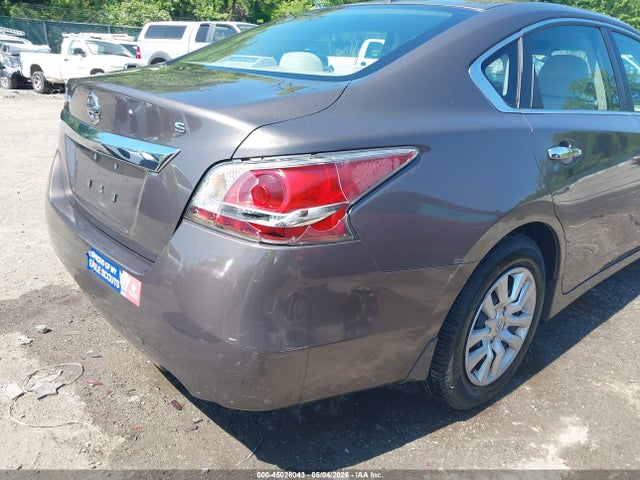 Продажа на аукционе авто 2015 Nissan Altima 2.5 S, vin: 1N4AL3AP6FN889025, номер лота: 45028043