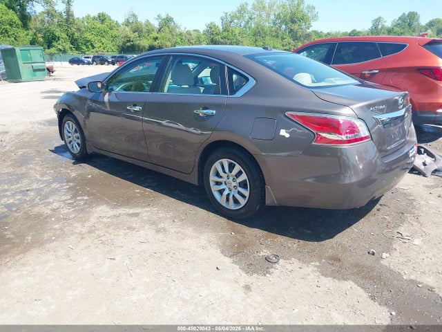 Продажа на аукционе авто 2015 Nissan Altima 2.5 S, vin: 1N4AL3AP6FN889025, номер лота: 45028043