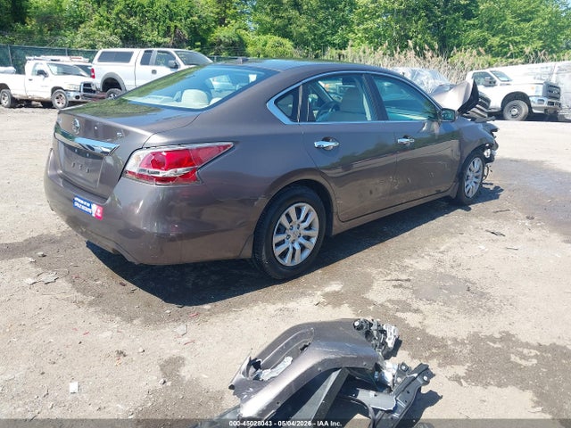 Продажа на аукционе авто 2015 Nissan Altima 2.5 S, vin: 1N4AL3AP6FN889025, номер лота: 45028043