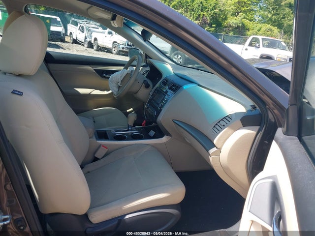 Продажа на аукционе авто 2015 Nissan Altima 2.5 S, vin: 1N4AL3AP6FN889025, номер лота: 45028043