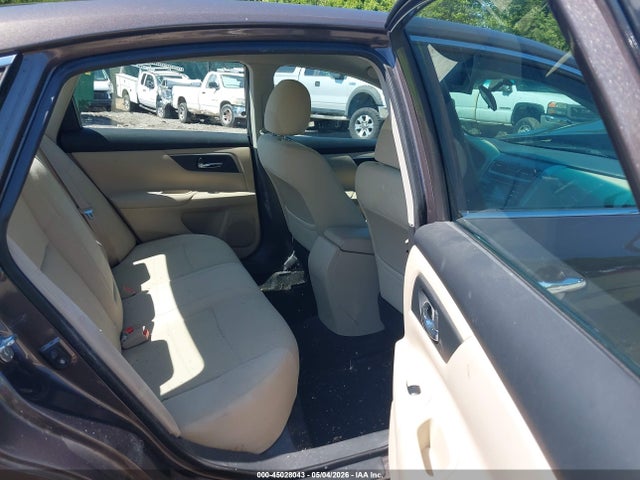 Продажа на аукционе авто 2015 Nissan Altima 2.5 S, vin: 1N4AL3AP6FN889025, номер лота: 45028043