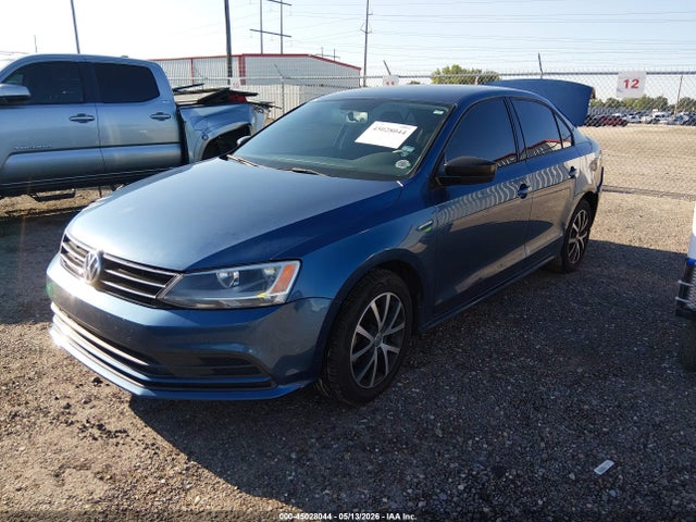 Aukcja sprzedaży 2016 Volkswagen Jetta 1.4t Se, vin: 3VWD67AJ8GM292405, numer aukcji: 45028044