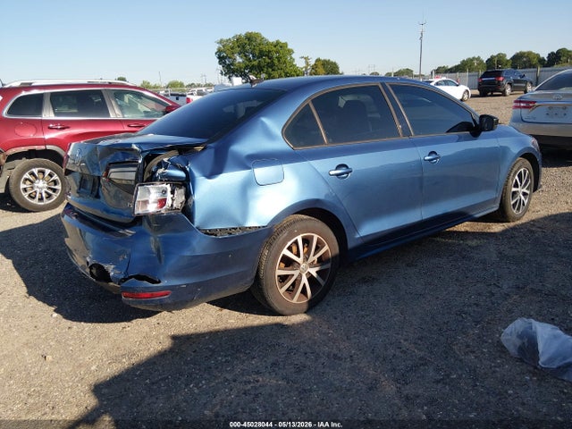 Aukcja sprzedaży 2016 Volkswagen Jetta 1.4t Se, vin: 3VWD67AJ8GM292405, numer aukcji: 45028044