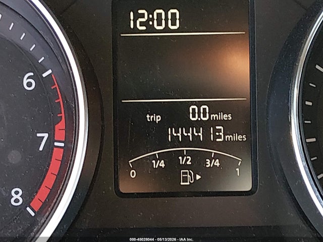 Aukcja sprzedaży 2016 Volkswagen Jetta 1.4t Se, vin: 3VWD67AJ8GM292405, numer aukcji: 45028044