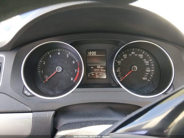 Aukcja sprzedaży 2016 Volkswagen Jetta 1.4t Se, vin: 3VWD67AJ8GM292405, numer aukcji: 45028044