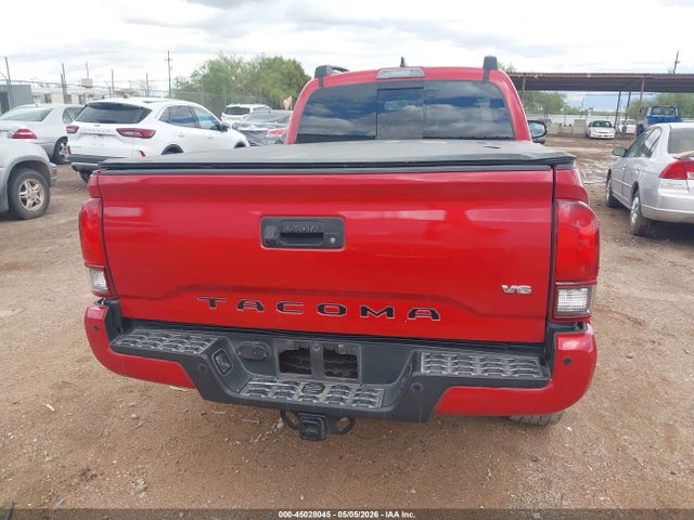 Продажа на аукционе авто 2019 Toyota Tacoma Trd Off Road, vin: 3TMDZ5BN3KM068712, номер лота: 45028045