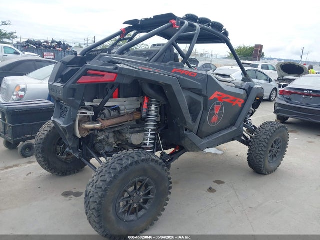 Polaris Rzr Pro S Ultimate 2025 3NSSPD928SG073713 Image 4