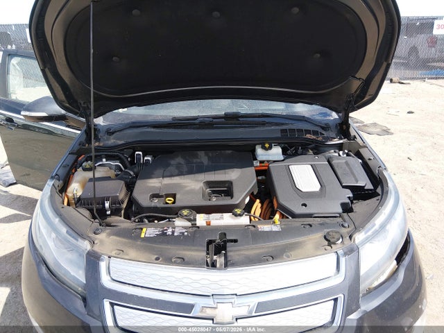 Продажа на аукционе авто 2014 Chevrolet Volt, vin: 1G1RB6E47EU154357, номер лота: 45028047