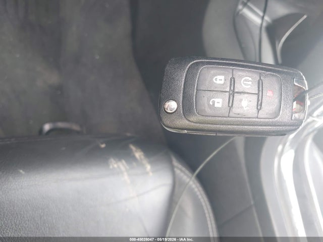 Продажа на аукционе авто 2014 Chevrolet Volt, vin: 1G1RB6E47EU154357, номер лота: 45028047